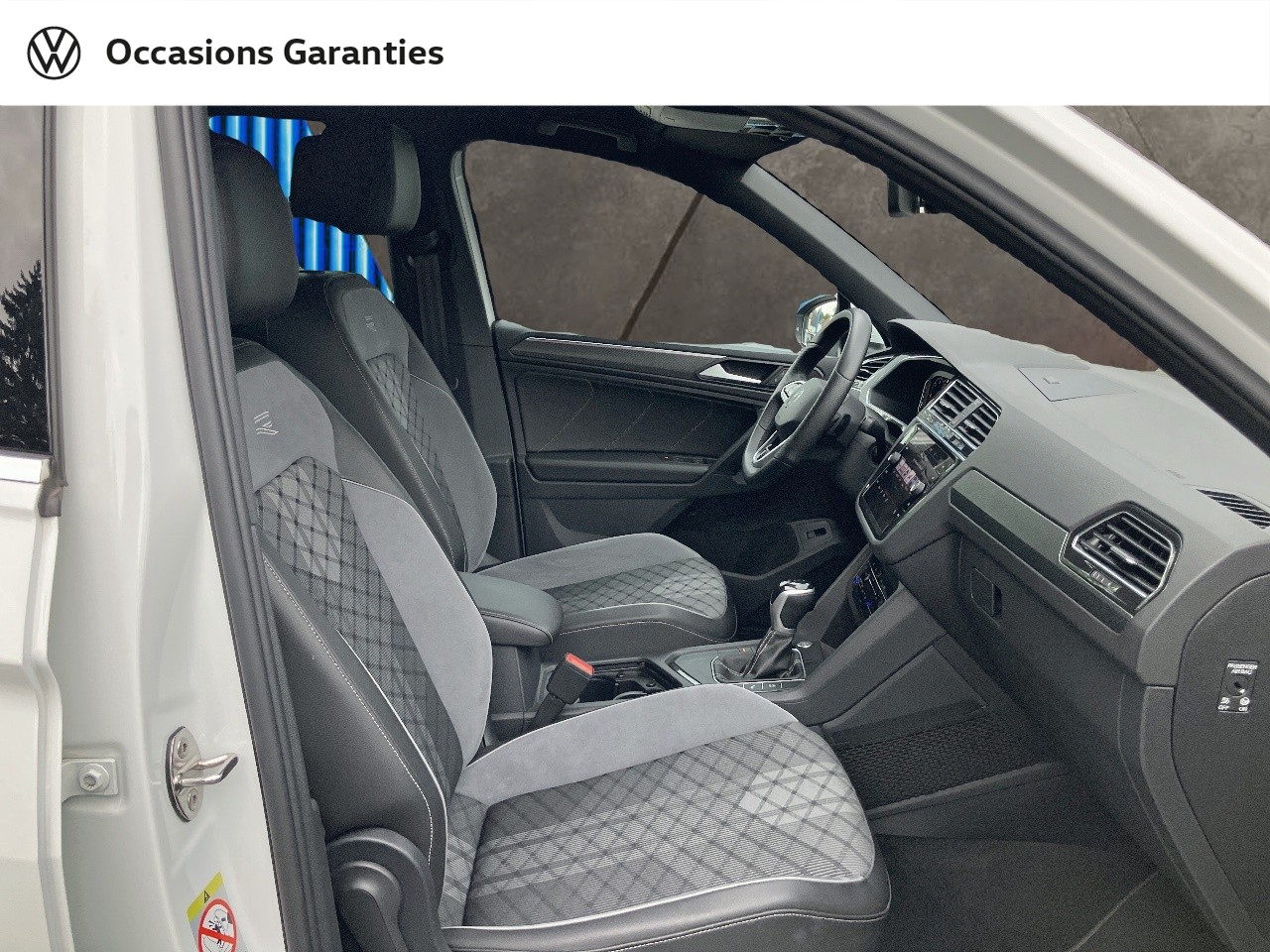 Voitures occasions VOLKSWAGEN TIGUAN R-Line Villeneuve-d'Ascq