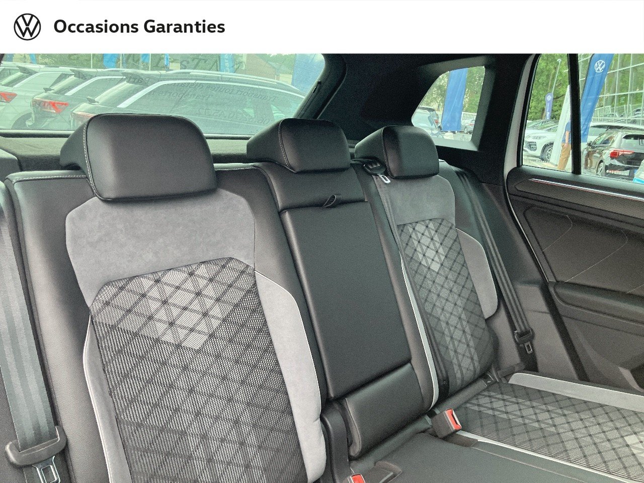Voitures occasions VOLKSWAGEN TIGUAN R-Line Villeneuve-d'Ascq