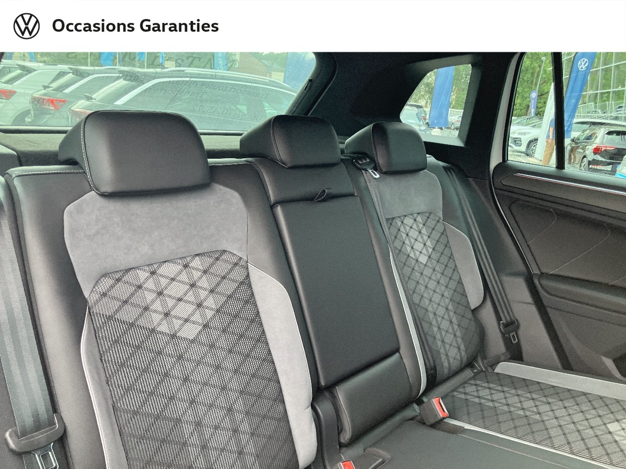 Voitures occasions VOLKSWAGEN TIGUAN R-Line Villeneuve-d'Ascq