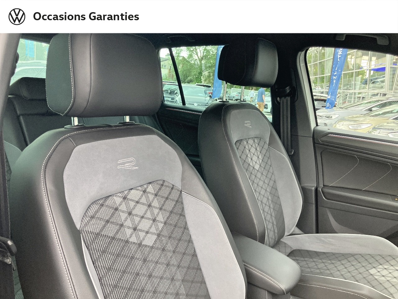 Voitures occasions VOLKSWAGEN TIGUAN R-Line Villeneuve-d'Ascq