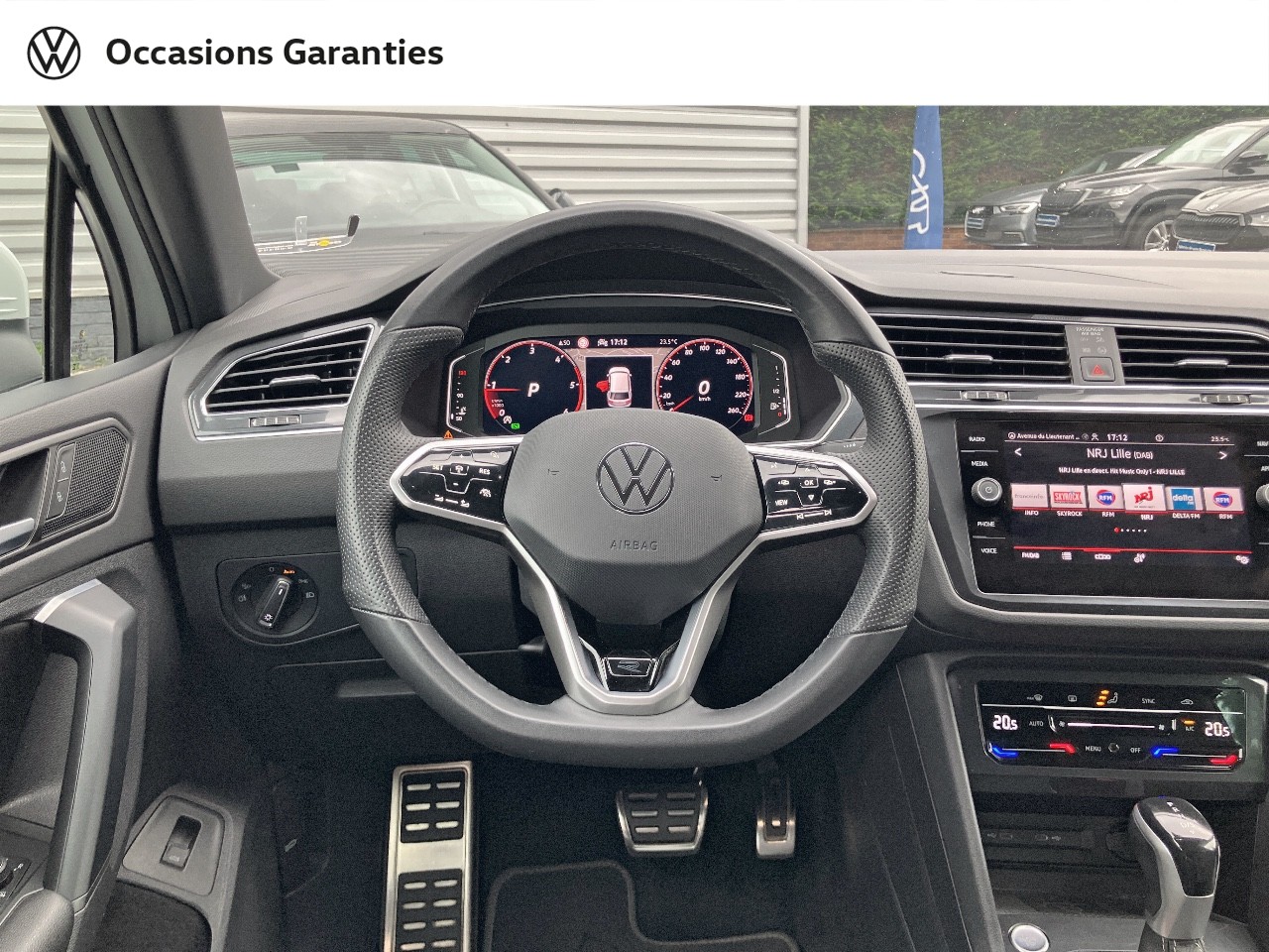 Voitures occasions VOLKSWAGEN TIGUAN R-Line Villeneuve-d'Ascq