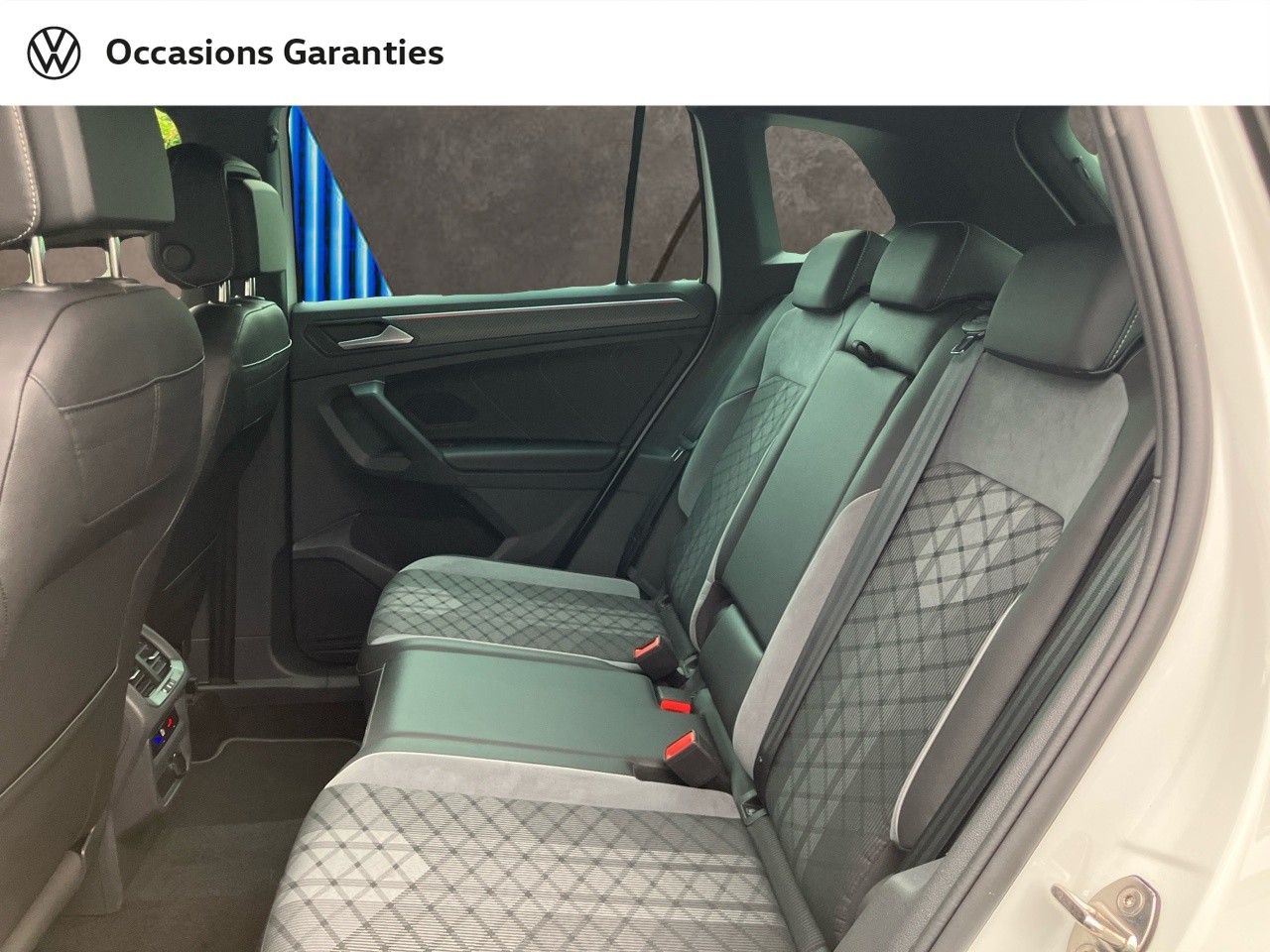 Voitures occasions VOLKSWAGEN TIGUAN R-Line Villeneuve-d'Ascq