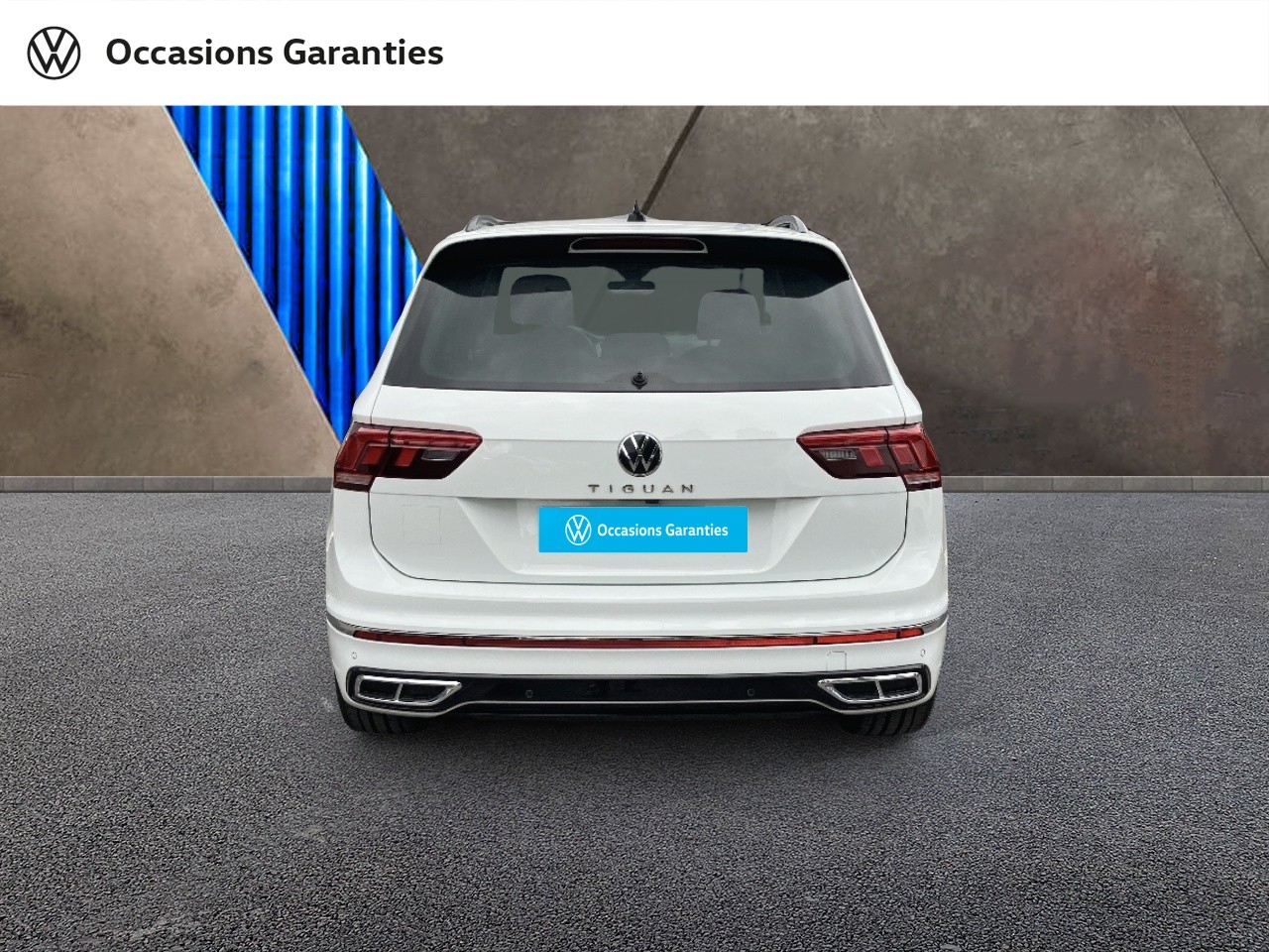 Voitures occasions VOLKSWAGEN TIGUAN R-Line Villeneuve-d'Ascq