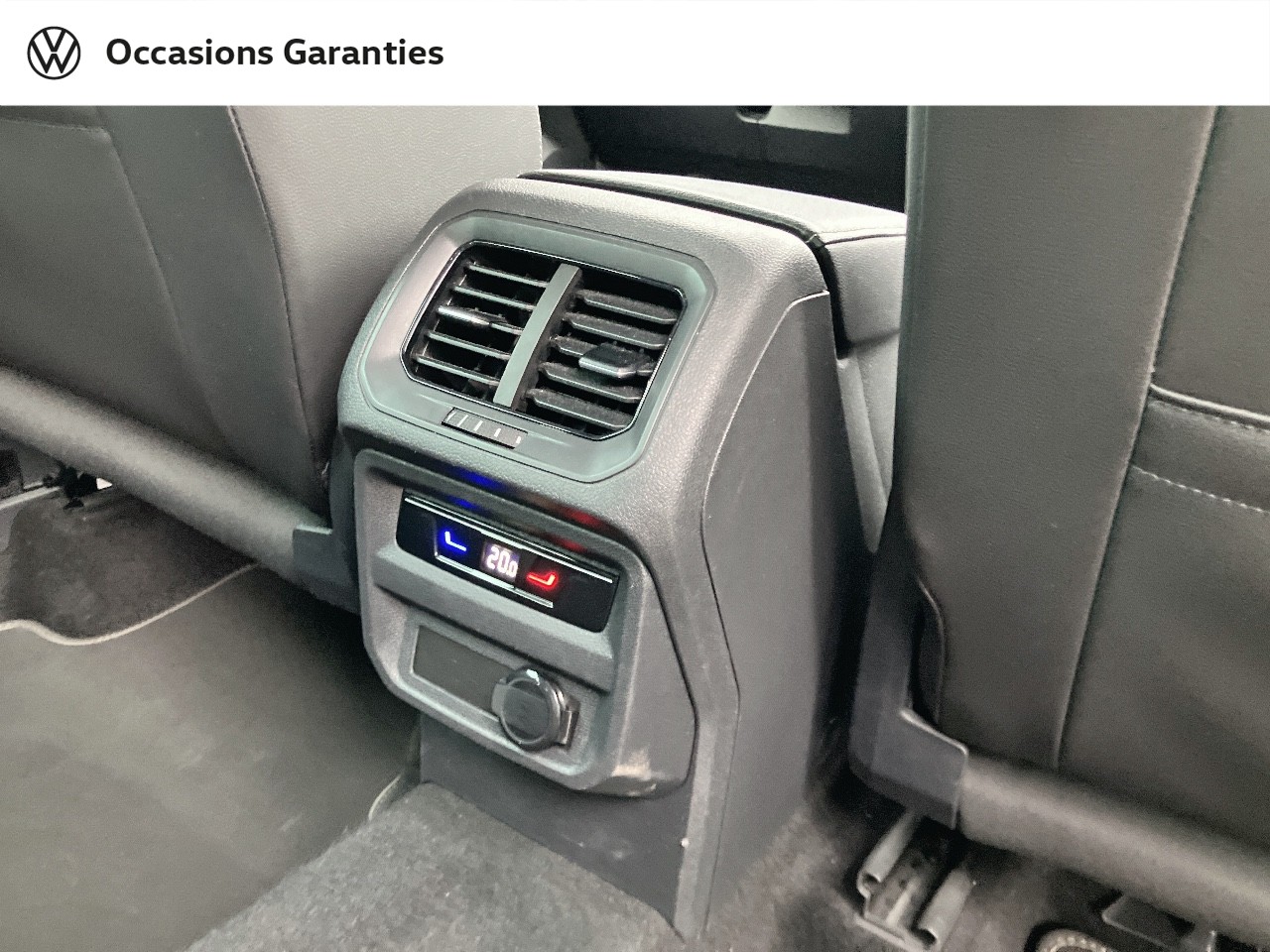 Voitures occasions VOLKSWAGEN TIGUAN R-Line Villeneuve-d'Ascq