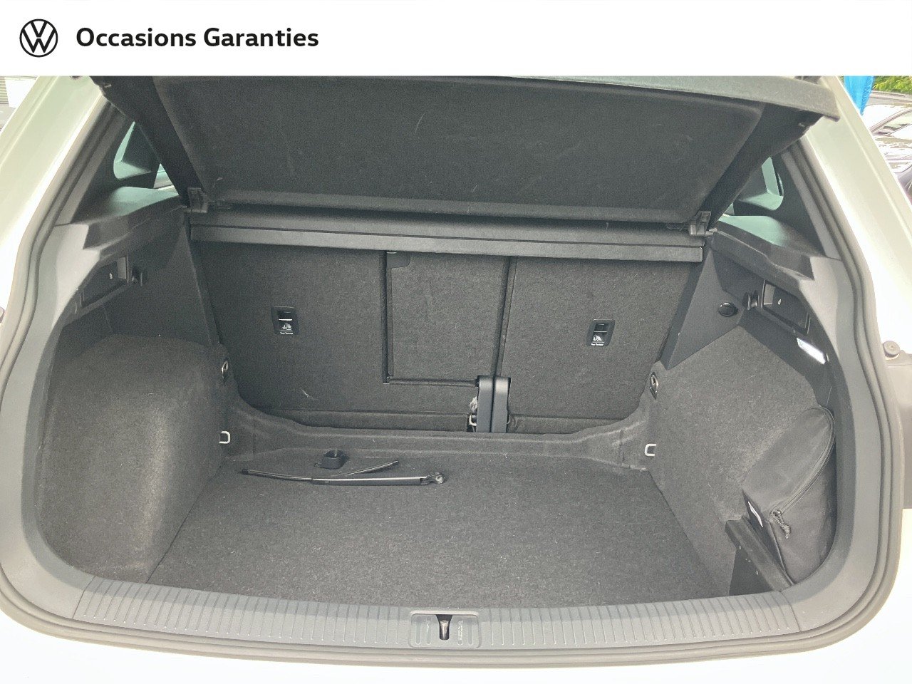 Voitures occasions VOLKSWAGEN TIGUAN R-Line Villeneuve-d'Ascq