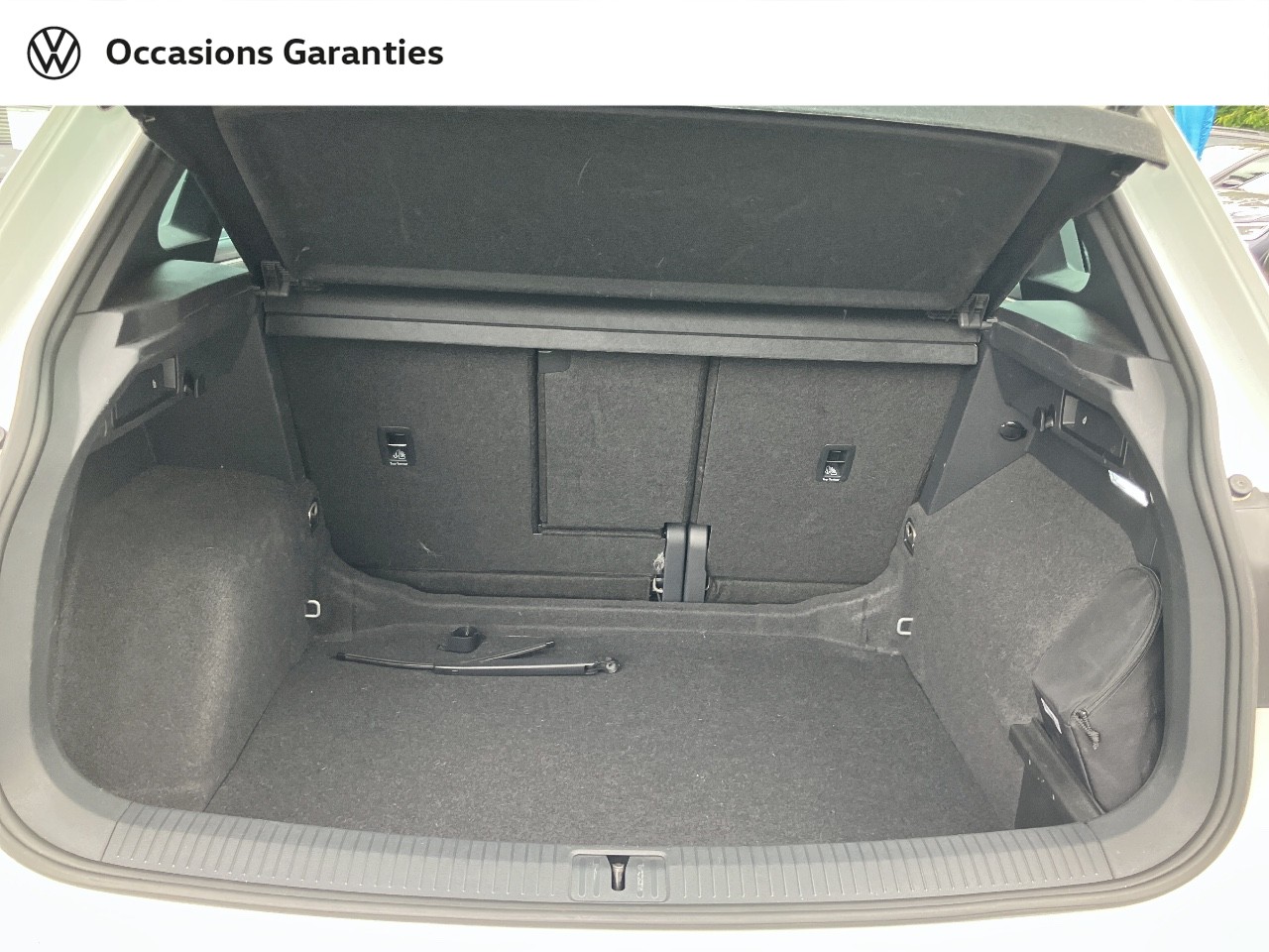 Voitures occasions VOLKSWAGEN TIGUAN R-Line Villeneuve-d'Ascq