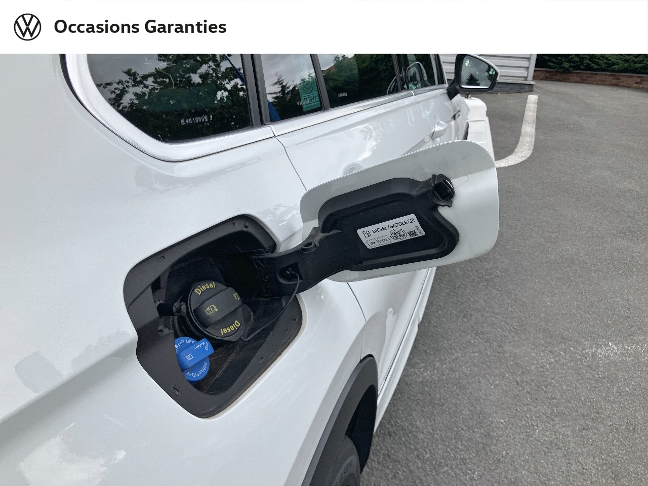 Voitures occasions VOLKSWAGEN TIGUAN R-Line Villeneuve-d'Ascq