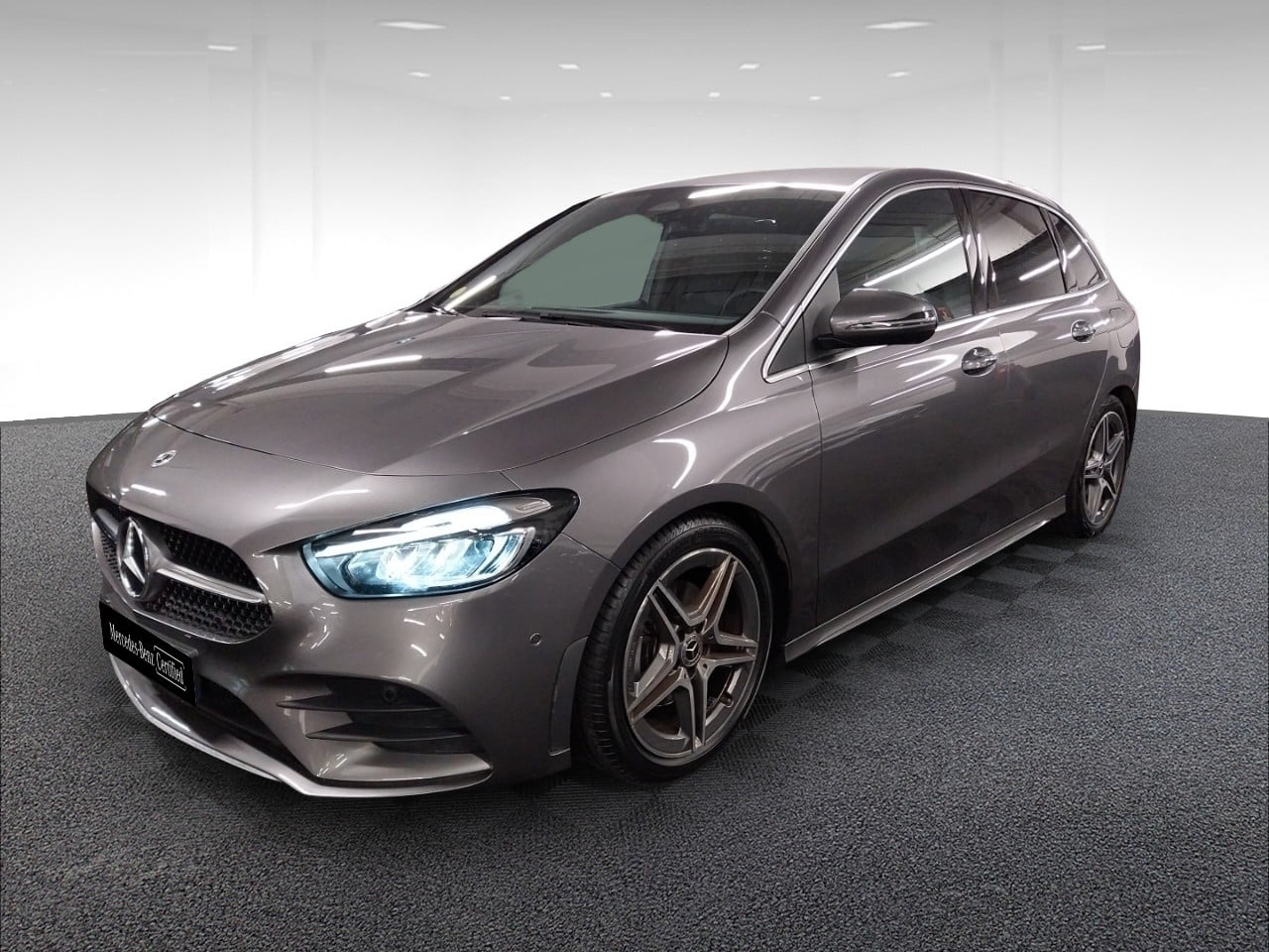200d 150ch AMG Line 8G-DCT