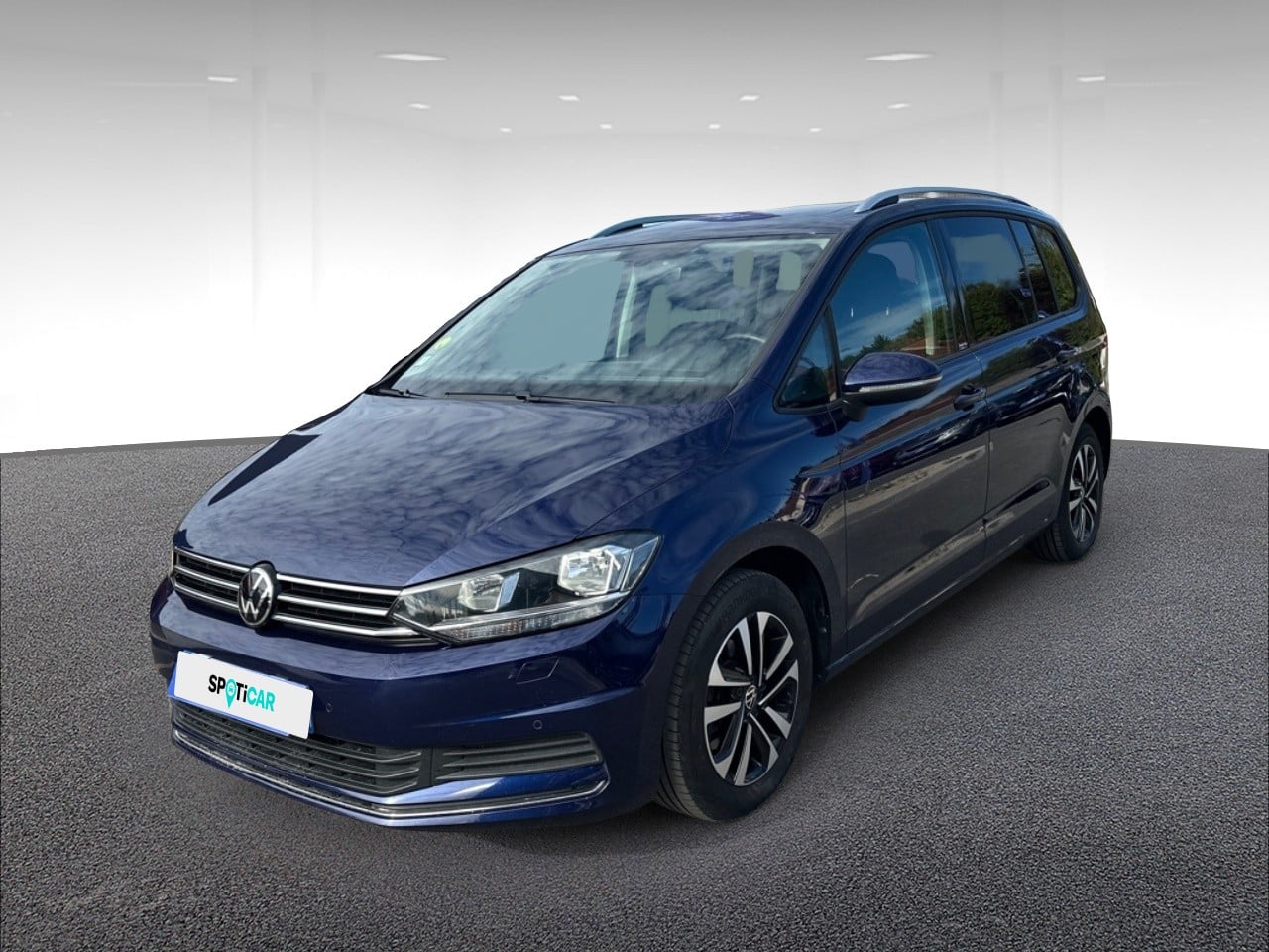2.0 TDI 150ch FAP United 7 places Euro6d-T