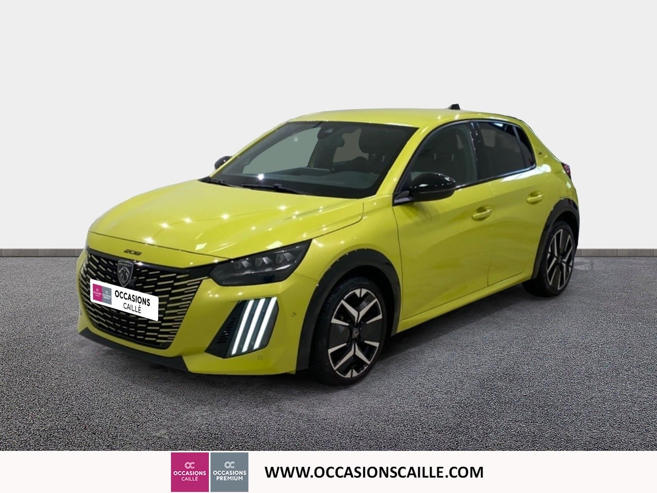 PEUGEOT 208 GT 1.2 100CV