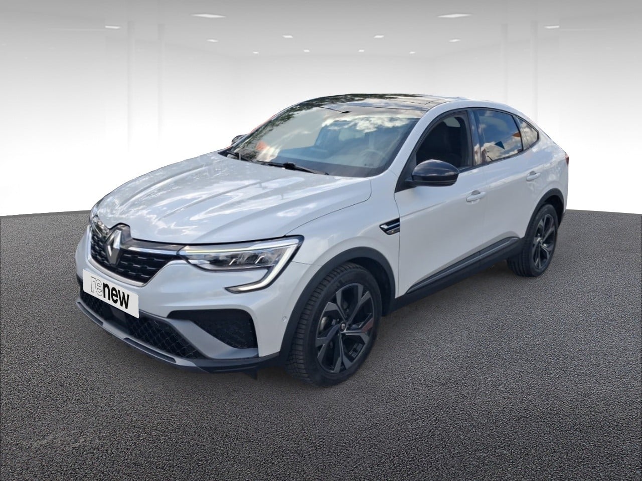 1.3 TCe mild hybrid 160ch RS Line EDC -22