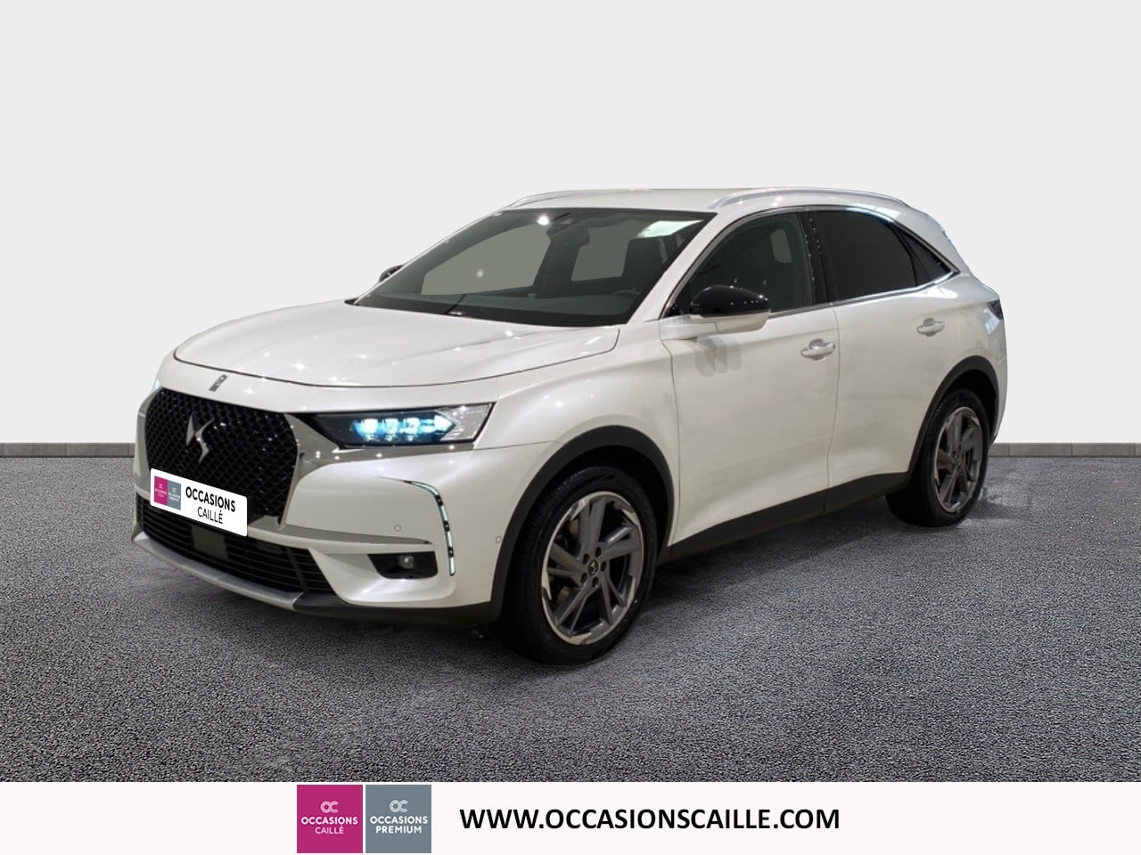 DS DS 7 CROSSBACK SO CHIC 1.6L 180CV