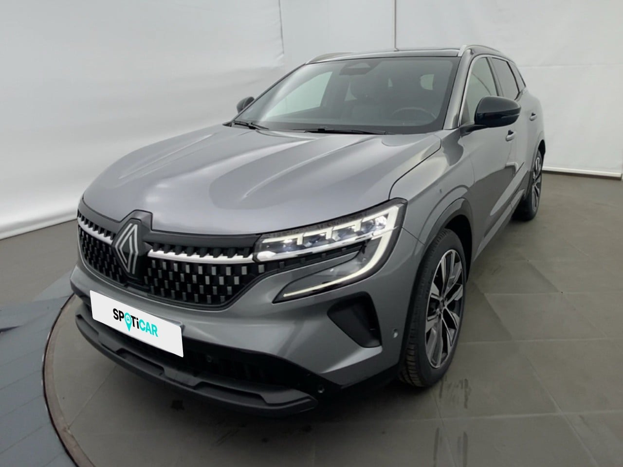1.2 E-Tech full hybrid 200ch Techno
