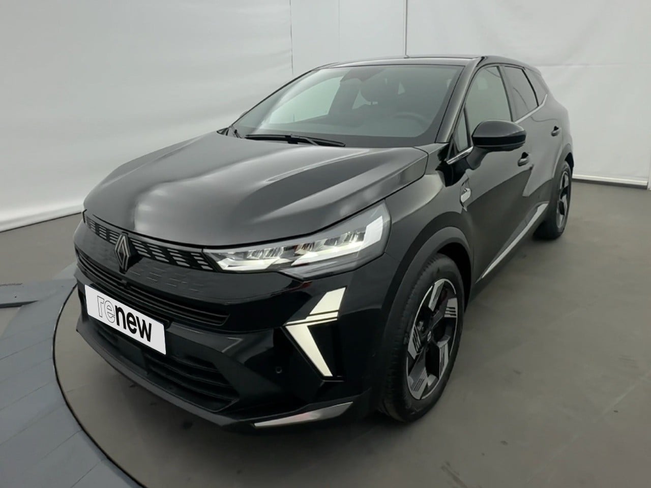 1.6 E-Tech full hybrid 145ch Techno