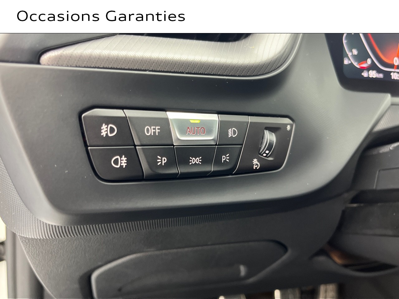 Voitures occasions BMW SERIE 1 M Sport Orvault