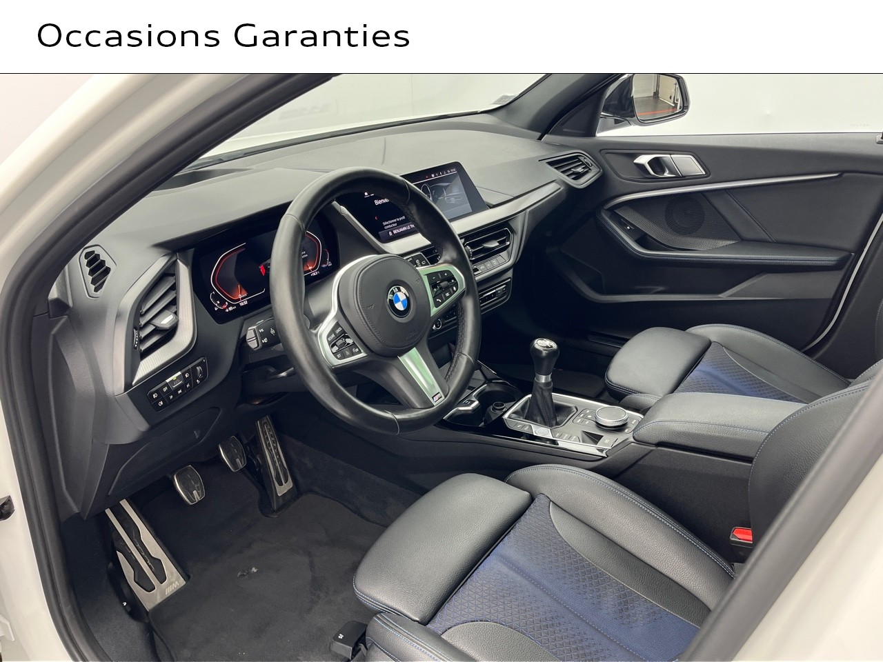 Voitures occasions BMW SERIE 1 M Sport Orvault