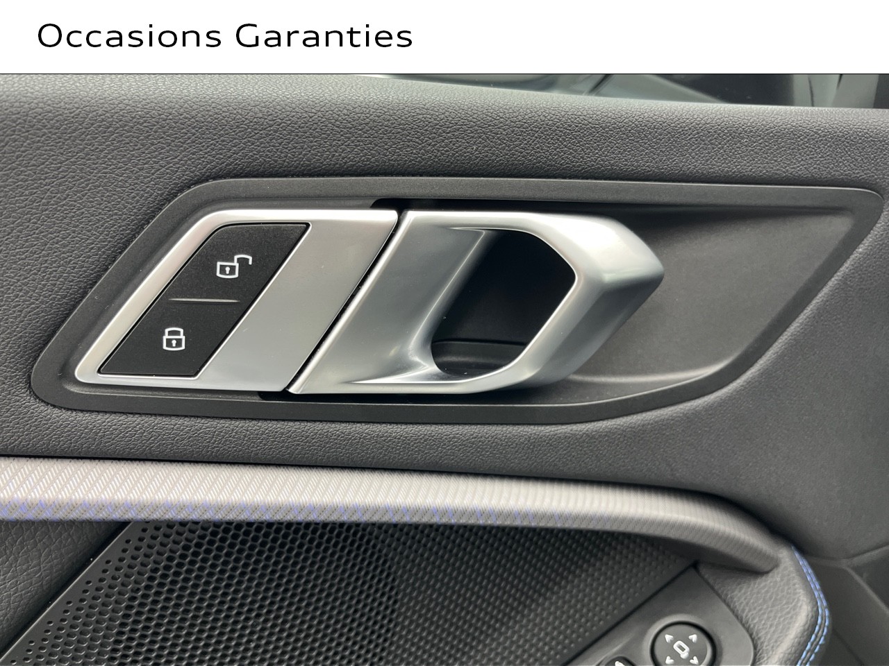 Voitures occasions BMW SERIE 1 M Sport Orvault