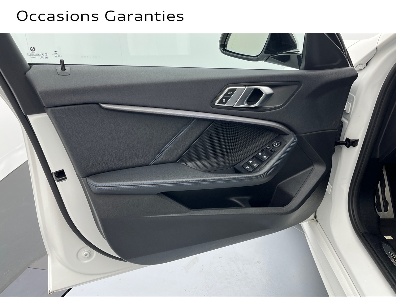 Voitures occasions BMW SERIE 1 M Sport Orvault