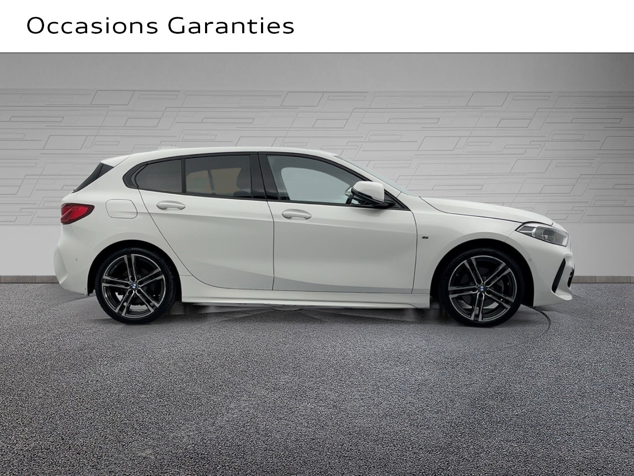 Voitures occasions BMW SERIE 1 M Sport Orvault