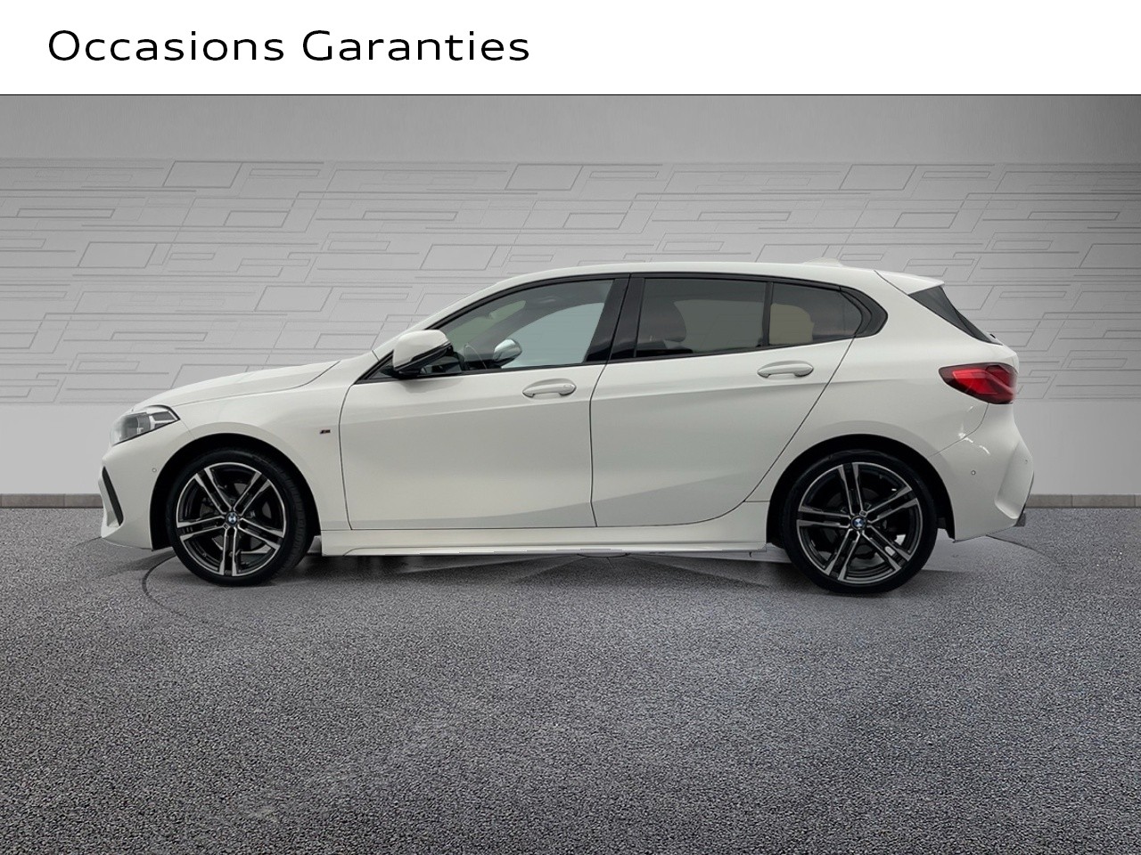 Voitures occasions BMW SERIE 1 M Sport Orvault