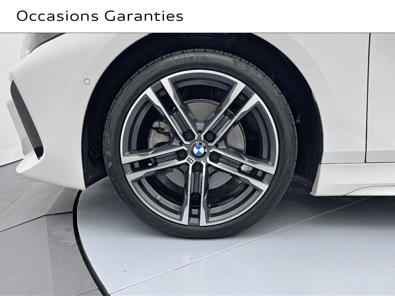 Voitures occasions BMW SERIE 1 M Sport Orvault