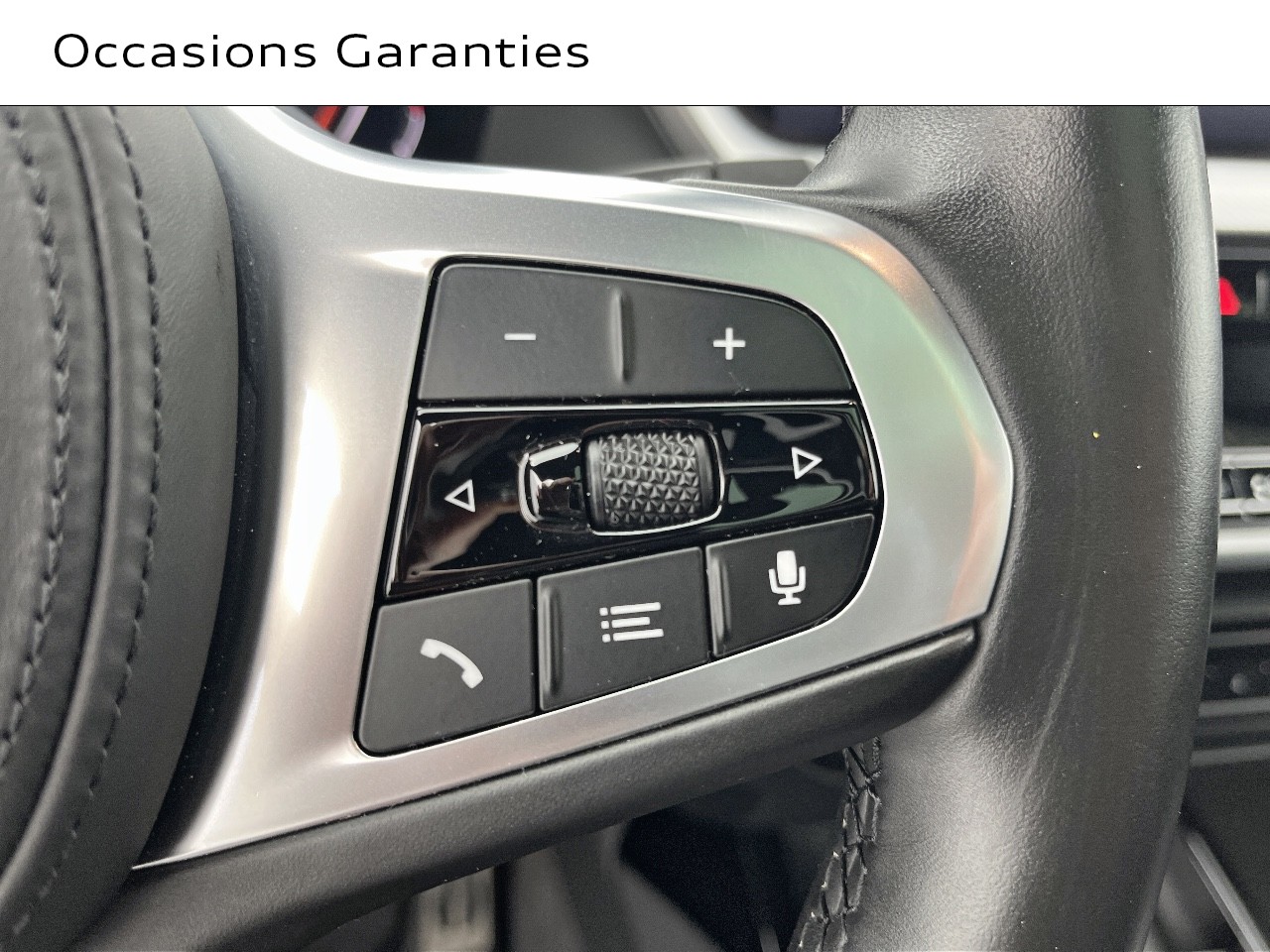 Voitures occasions BMW SERIE 1 M Sport Orvault