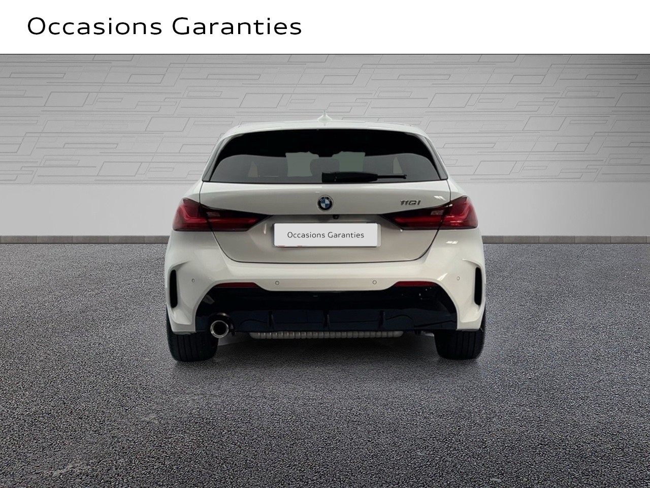 Voitures occasions BMW SERIE 1 M Sport Orvault