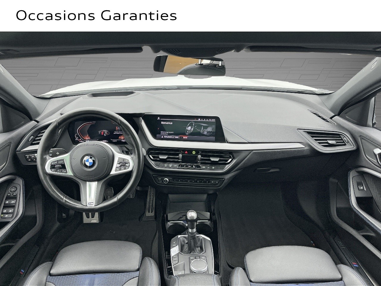 Voitures occasions BMW SERIE 1 M Sport Orvault