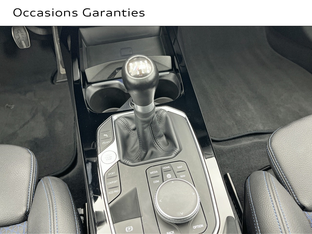 Voitures occasions BMW SERIE 1 M Sport Orvault