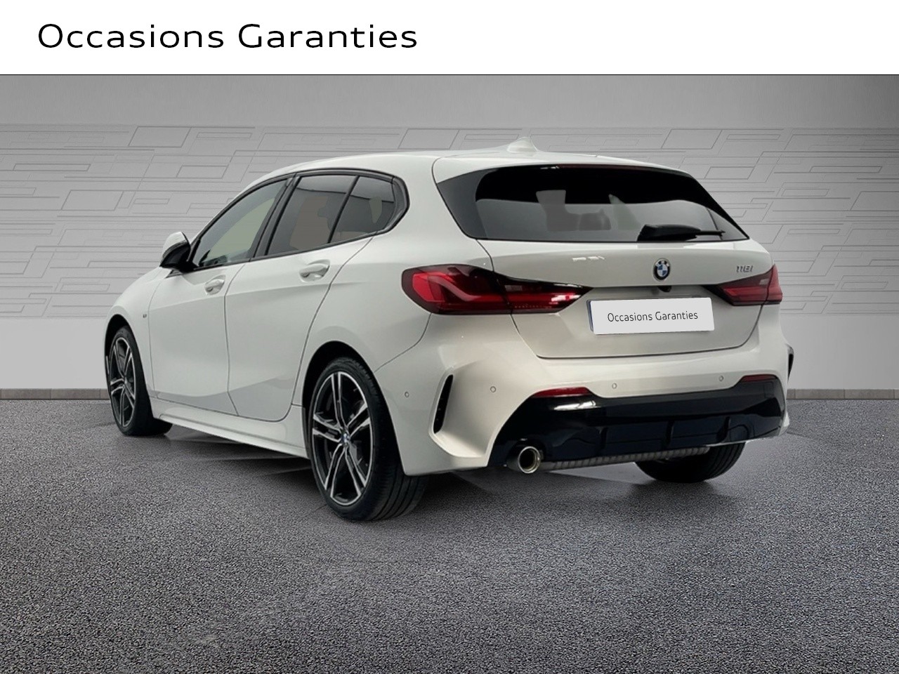 Voitures occasions BMW SERIE 1 M Sport Orvault