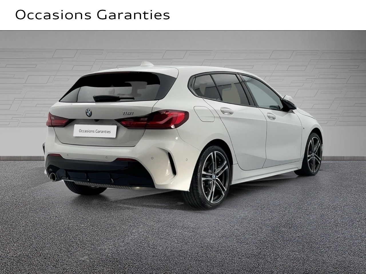 Voitures occasions BMW SERIE 1 M Sport Orvault