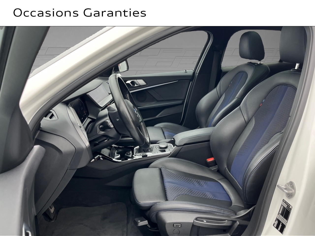 Voitures occasions BMW SERIE 1 M Sport Orvault