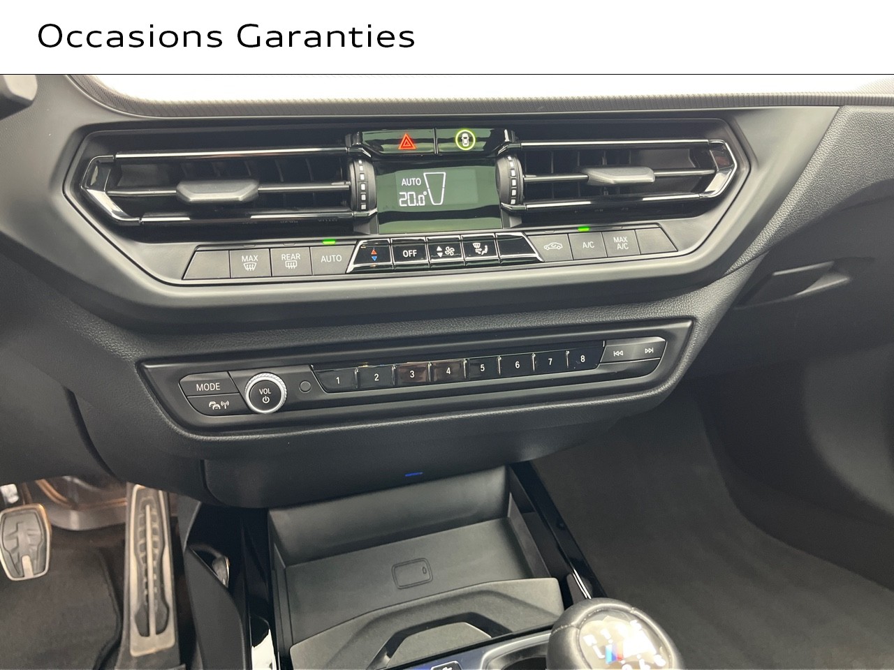 Voitures occasions BMW SERIE 1 M Sport Orvault