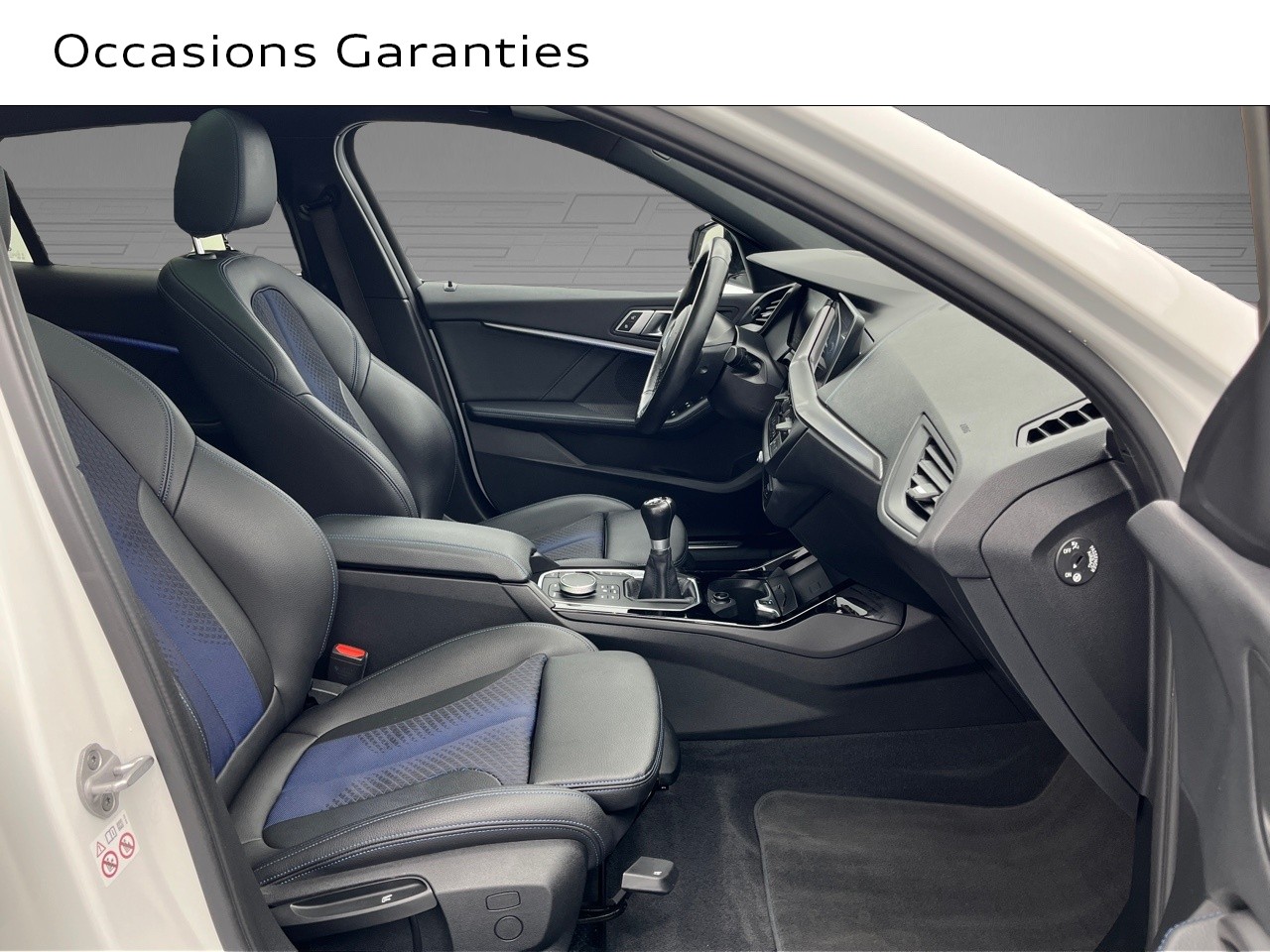 Voitures occasions BMW SERIE 1 M Sport Orvault