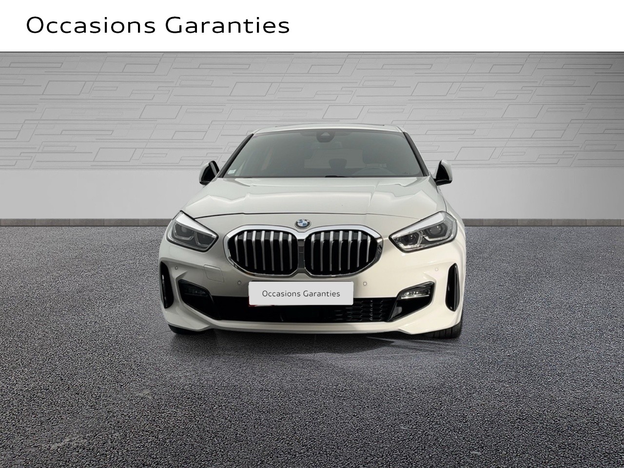 Voitures occasions BMW SERIE 1 M Sport Orvault