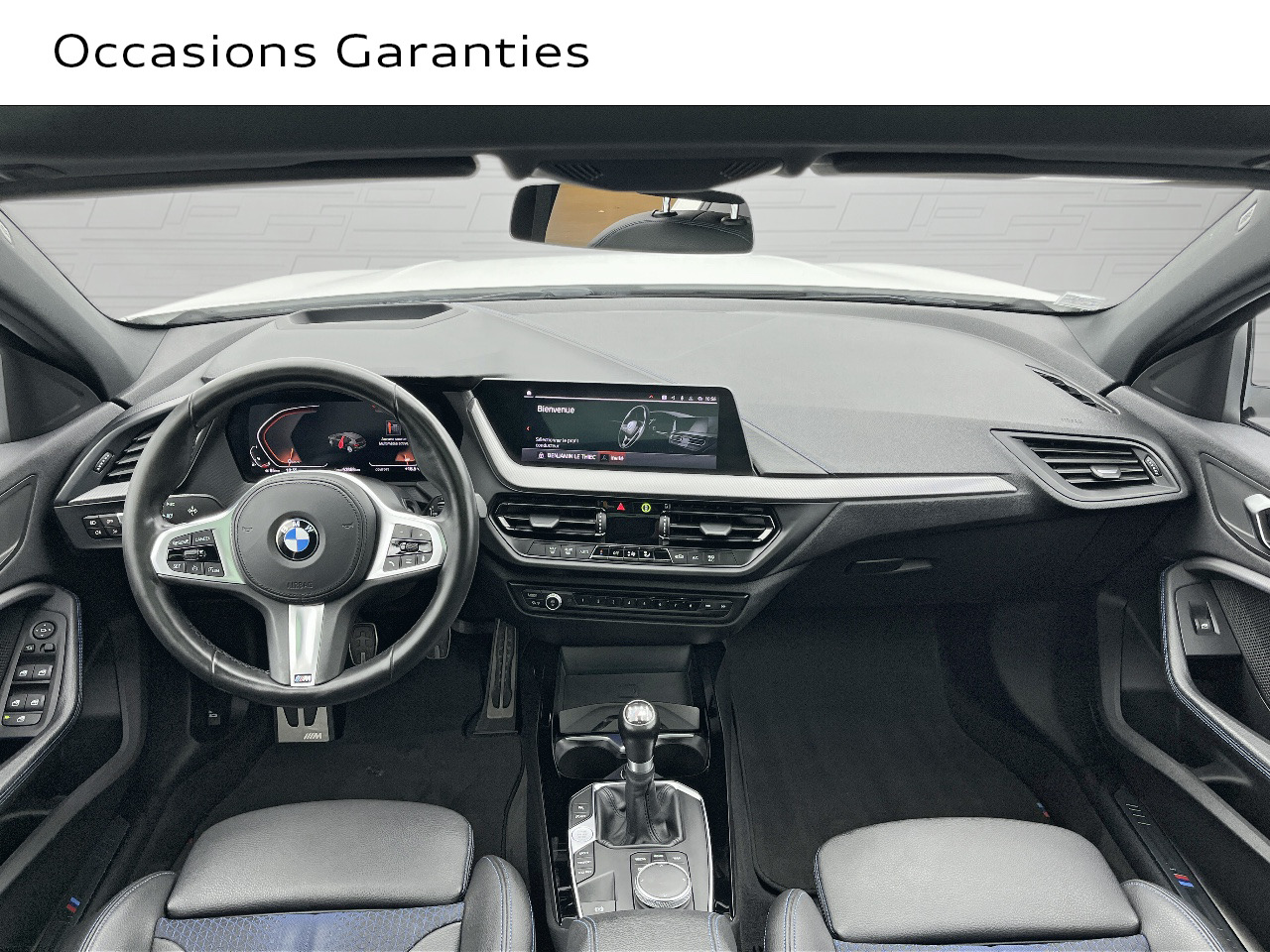 Voitures occasions BMW SERIE 1 M Sport Orvault