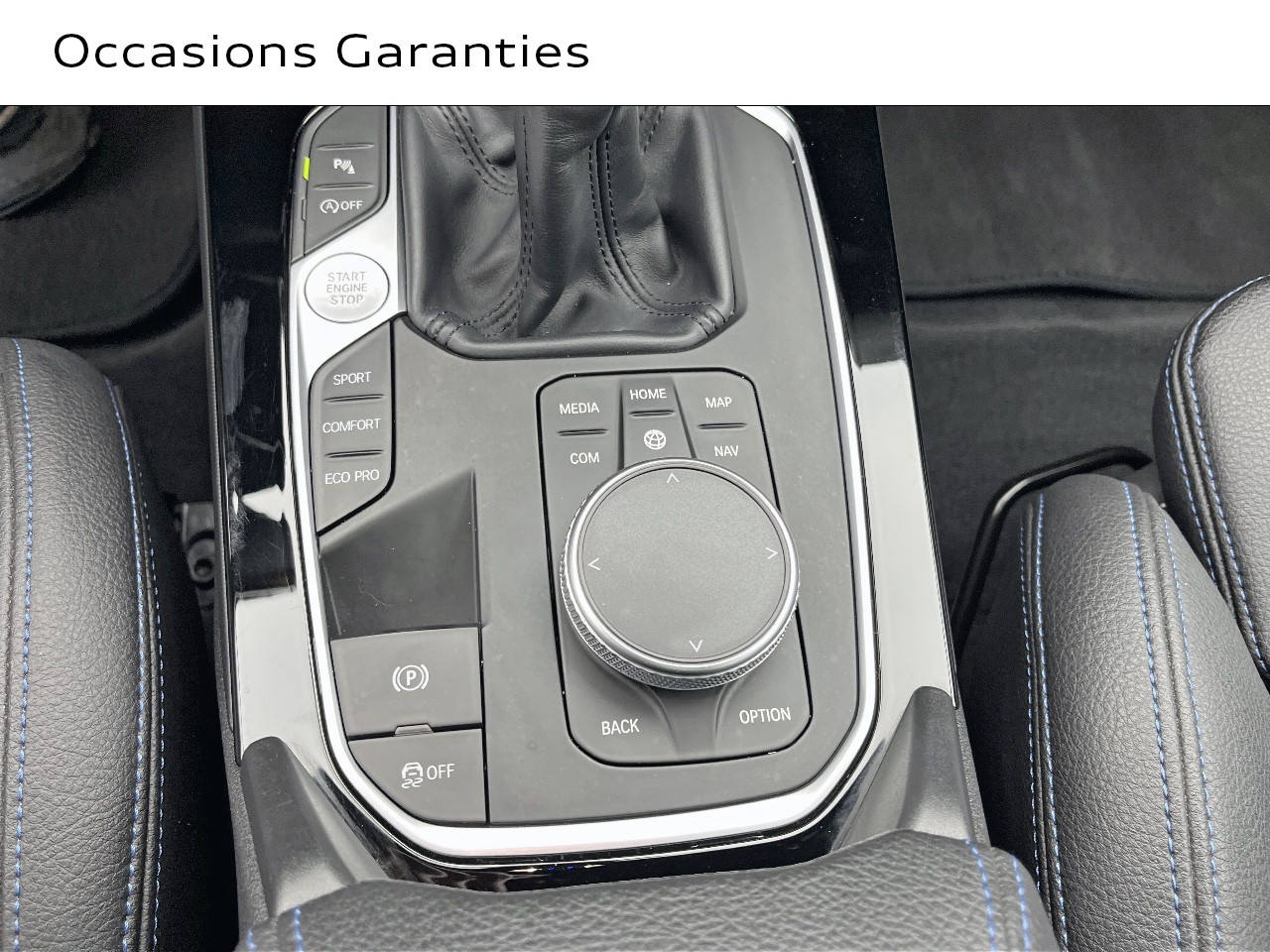 Voitures occasions BMW SERIE 1 M Sport Orvault