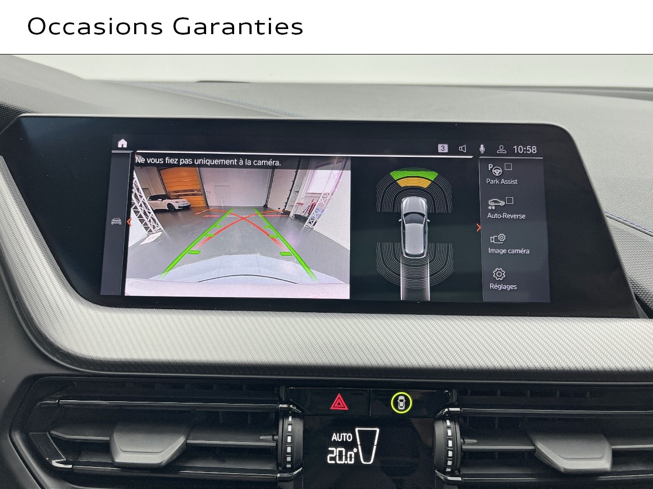 Voitures occasions BMW SERIE 1 M Sport Orvault