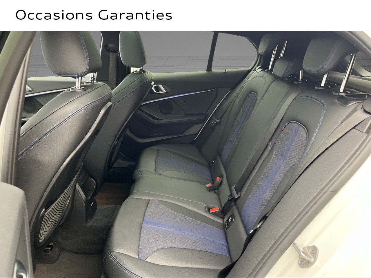 Voitures occasions BMW SERIE 1 M Sport Orvault