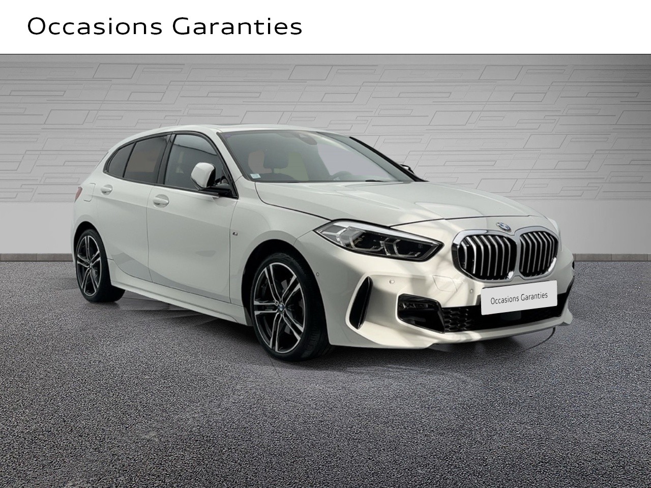 Voitures occasions BMW SERIE 1 M Sport Orvault