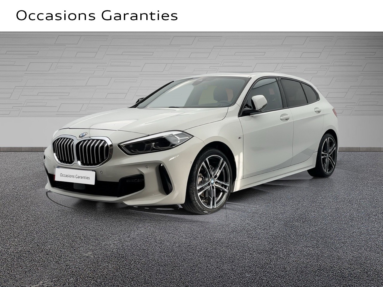 Voitures occasions BMW SERIE 1 M Sport Orvault