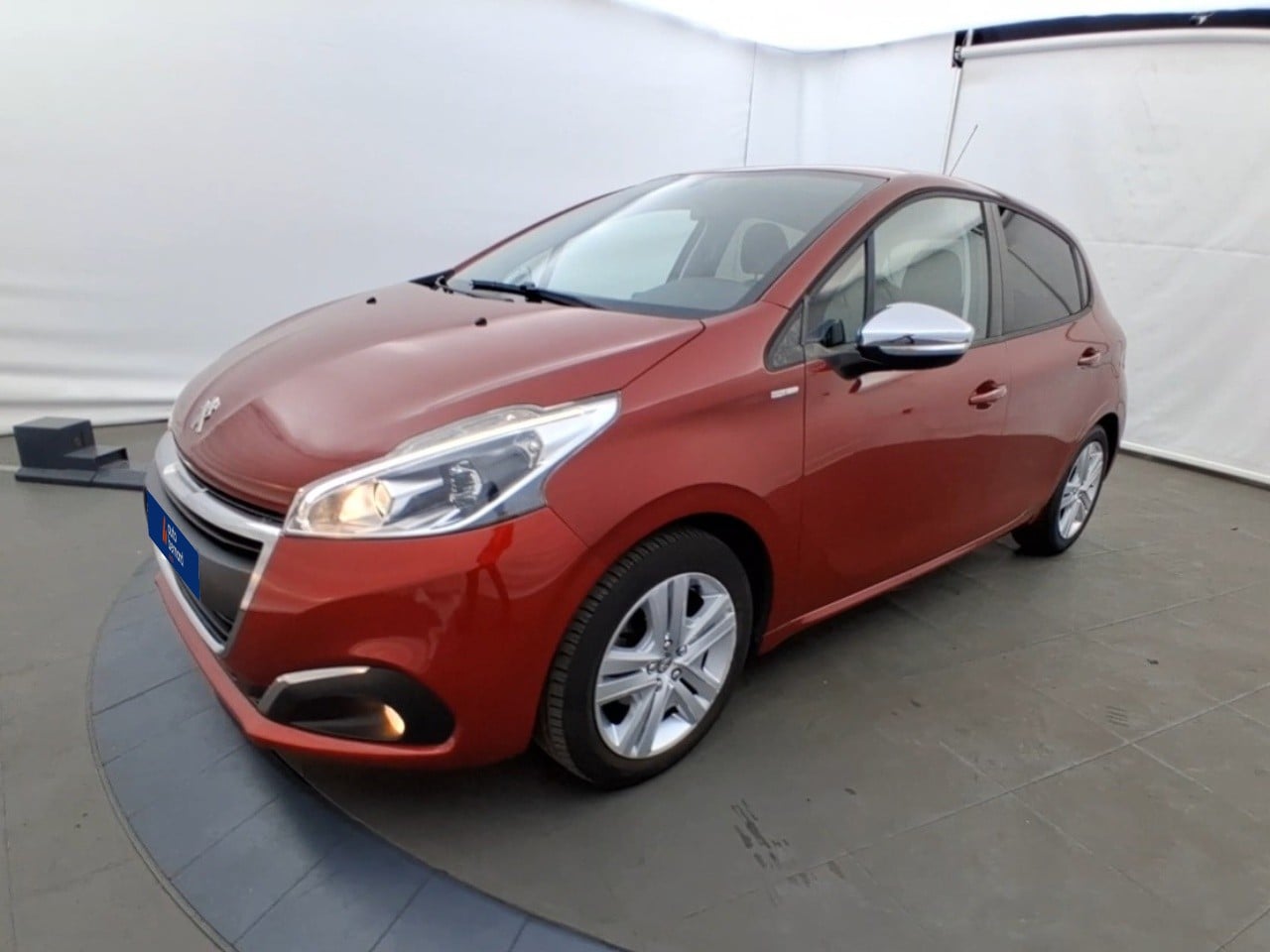 1.2 PureTech 82ch Style 5p