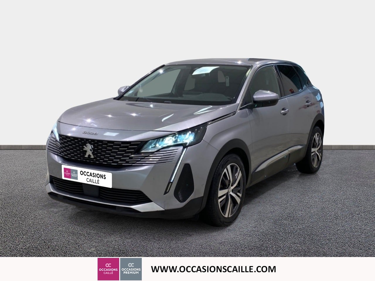 PEUGEOT 3008 ALLURE 1.2 130CV