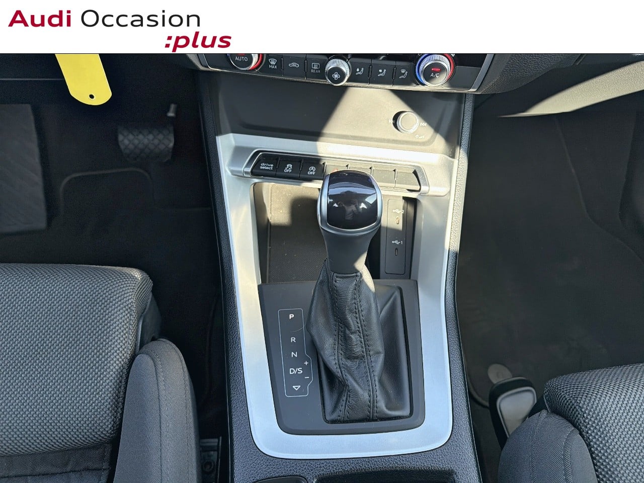 Audi Q3 Sportback