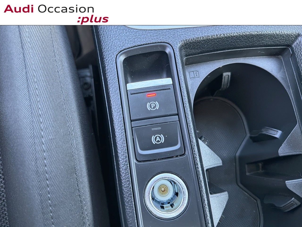 Voitures occasions Audi Q3 Sportback Advanced Rivery