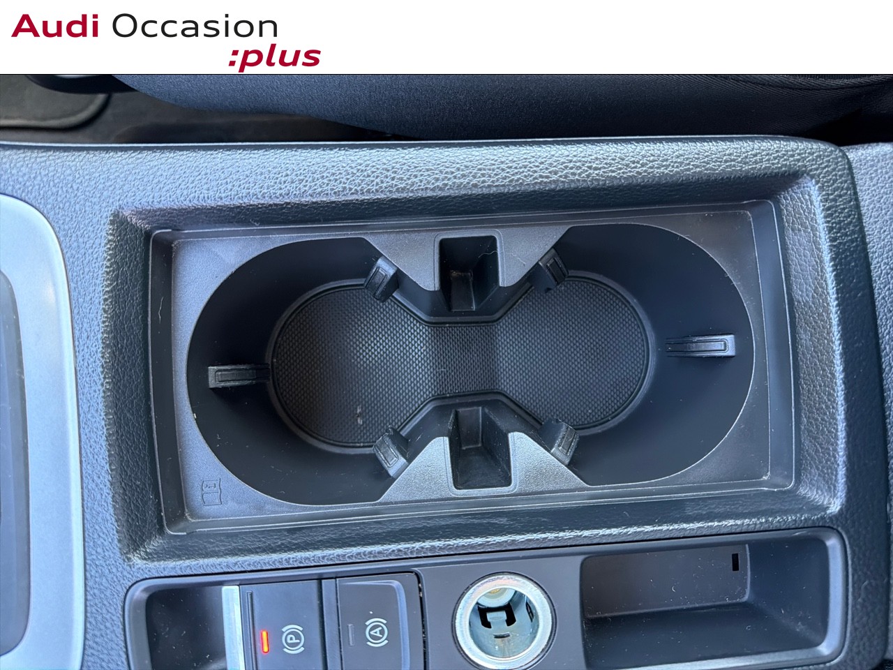 Voitures occasions Audi Q3 Sportback Advanced Rivery