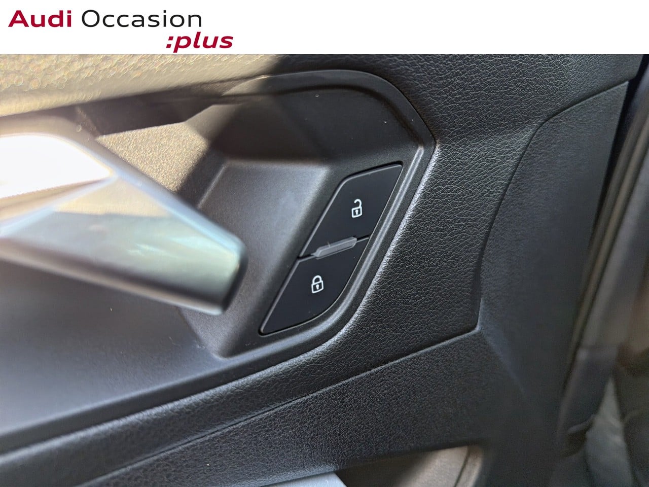 Voitures occasions Audi Q3 Sportback Advanced Rivery