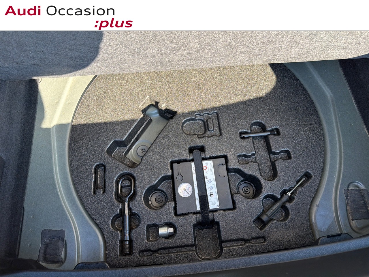 Voitures occasions Audi Q3 Sportback Advanced Rivery