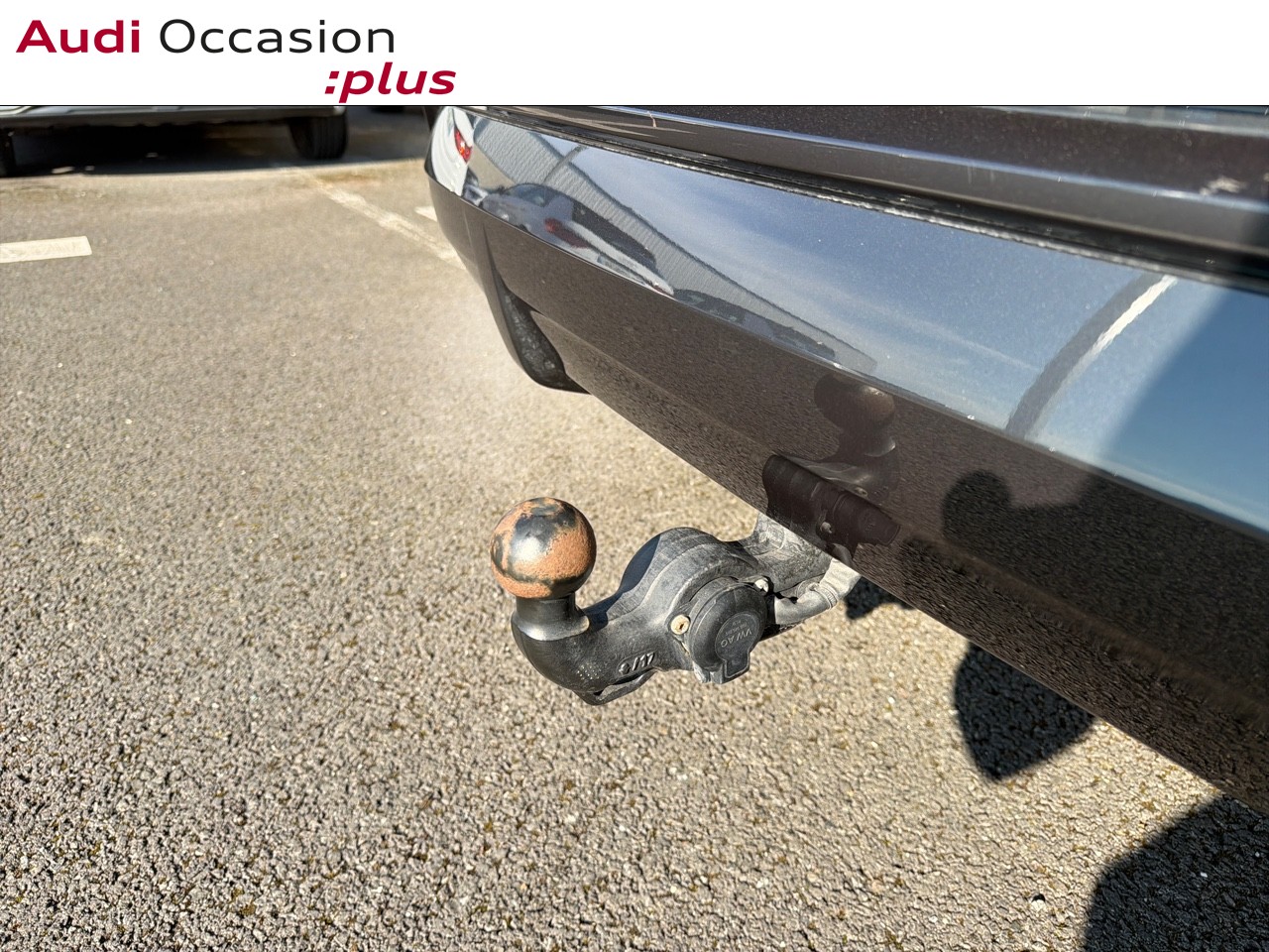 Voitures occasions Audi Q3 Sportback Advanced Rivery