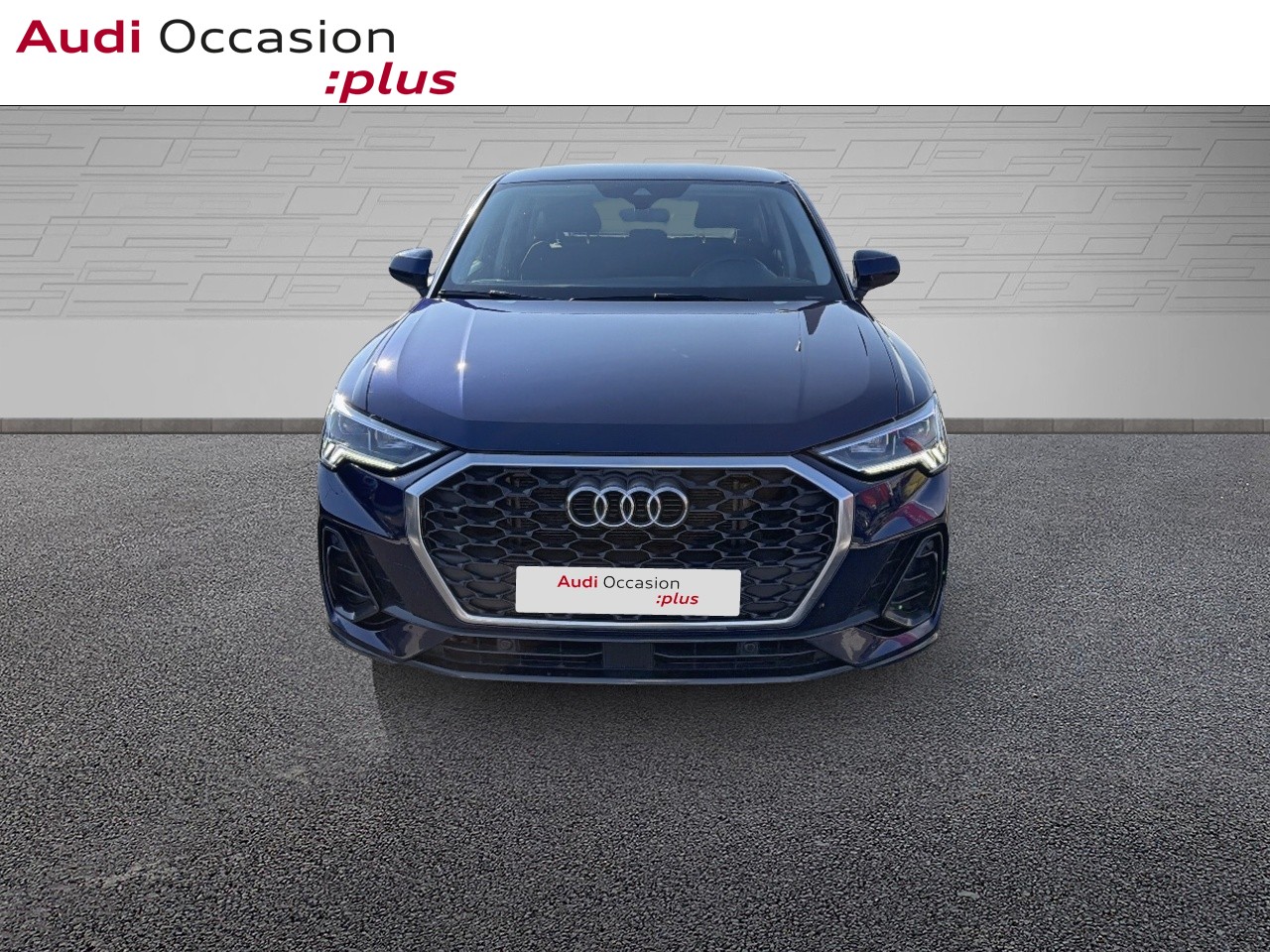 Voitures occasions Audi Q3 Sportback Advanced Bruay-la-Buissière